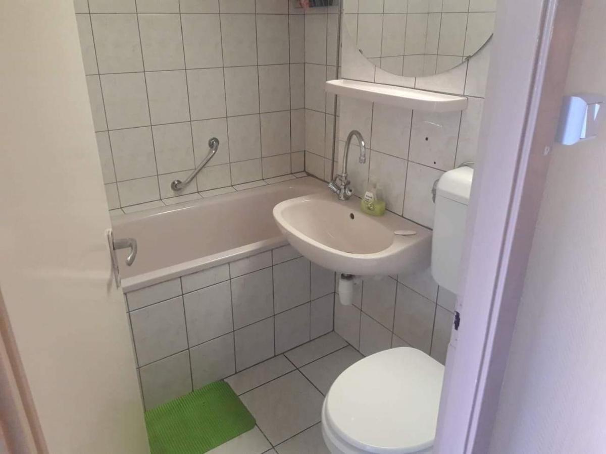 KR Apartman Siófok Bagian luar foto