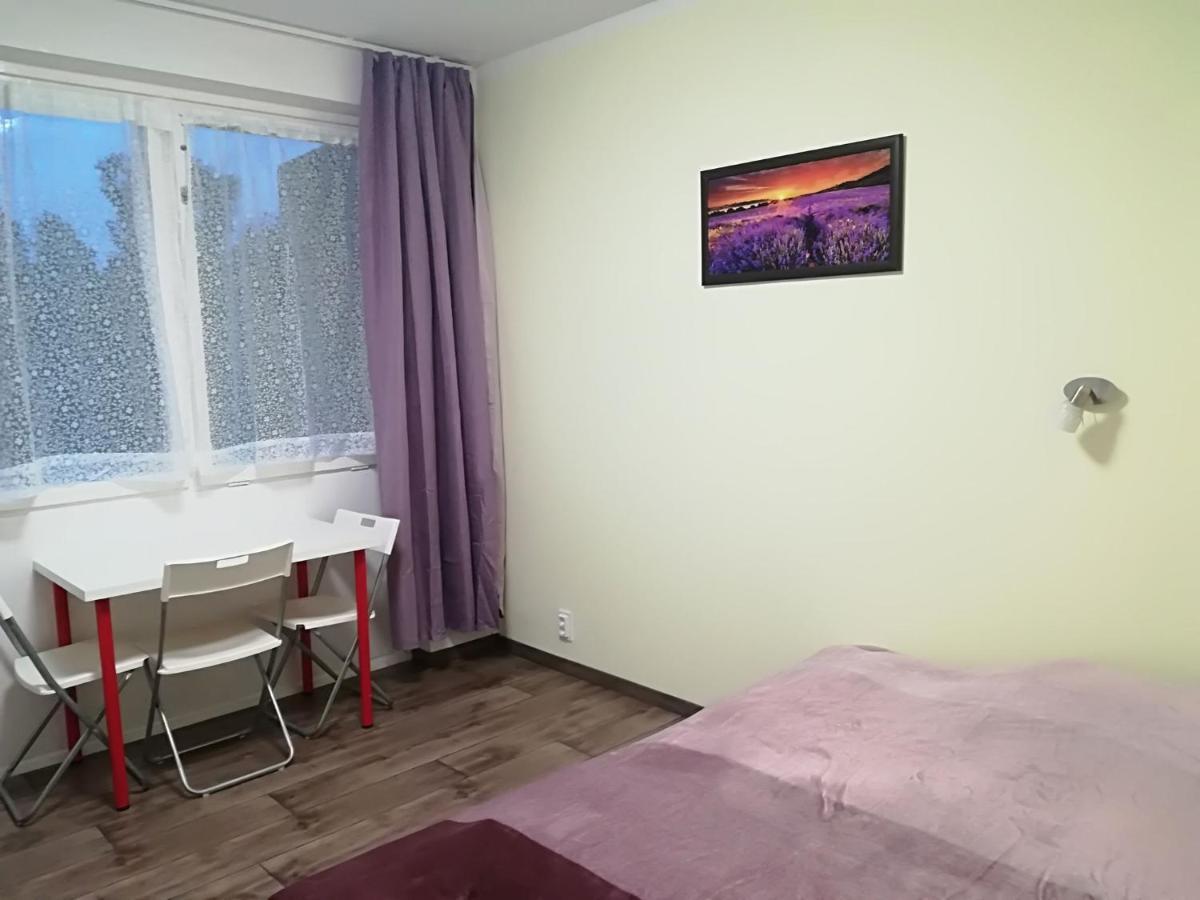 KR Apartman Siófok Bagian luar foto