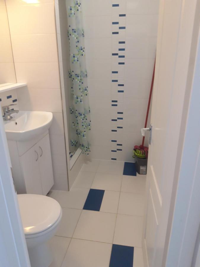 KR Apartman Siófok Bagian luar foto